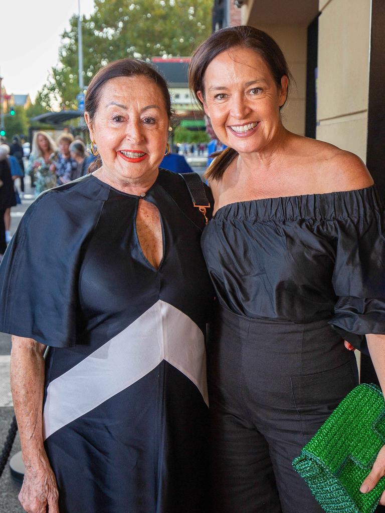 Come From Away Musical opening night at Her Majesty's Theatre. Picture: Ben Clark