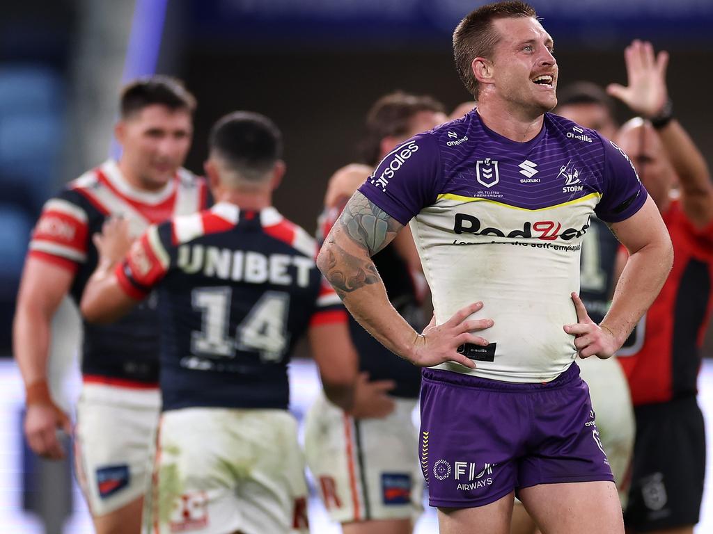 The Tackle: Jared Waerea-Hargreaves, Kyle Flanagan, Cameron Munster ...