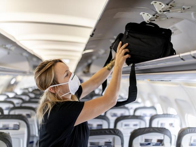 Covid safe travel etiquette tips.,  Photo: Getty Images, Escape, 13 February 2022, Savvy,