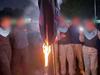 Black-fryers: Private school students expelled over burning act