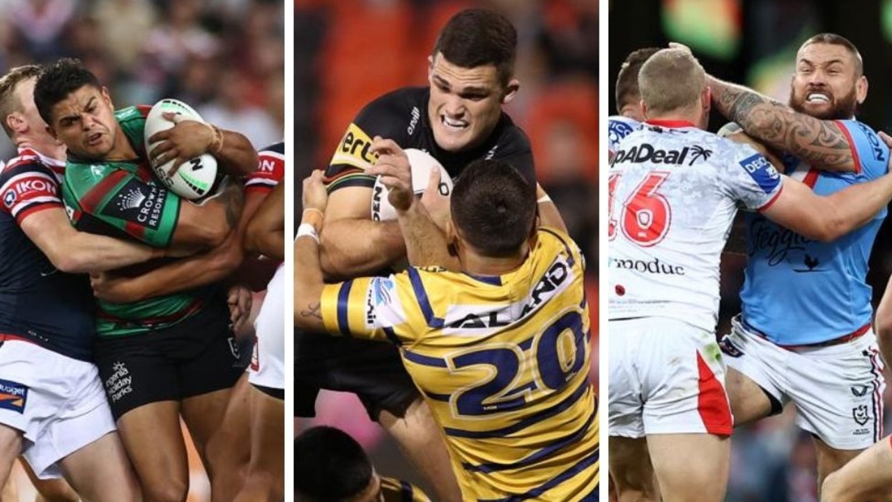 The two-conference system would create a stack of showcase Sydney derbies.