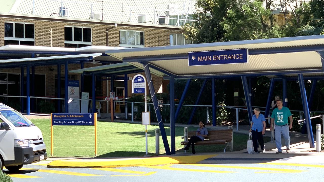 Sunshine Coast Buderim Private Hospital.