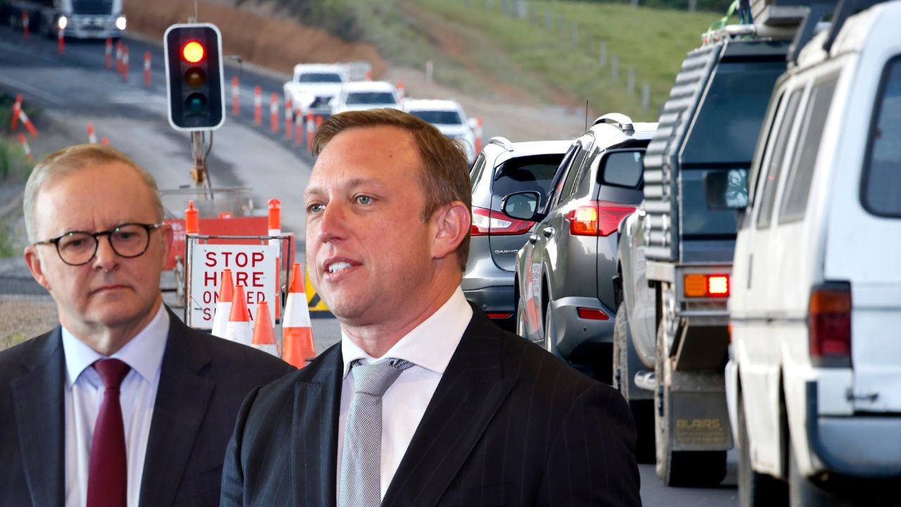 Bruce Hwy versus Brisbane Games: Sobering truth about cost of fix