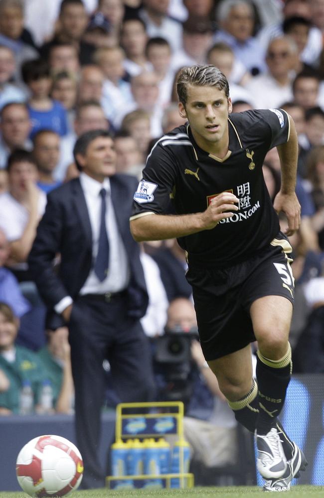 Tottenham Hotspur star David Bentley walked away from football at 28-years-old