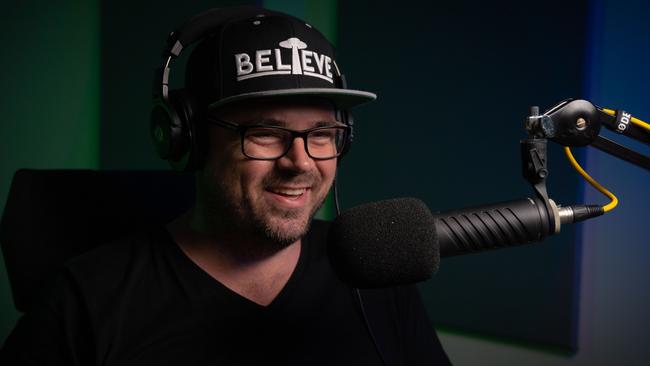 The Believe: Paranormal &amp; UFO Podcast regularly boasts up to 2 million viewers per episode and is one of Australia’s most popular supernatural podcasts.