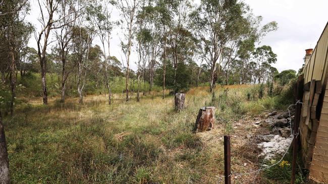 Monika Chetty was found in bushland in West Hoxton.