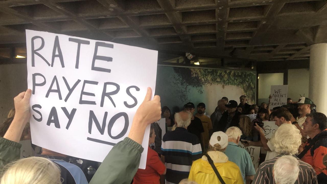 ‘Smaller impact’: Decision on Sydney council’s contentious rate rise