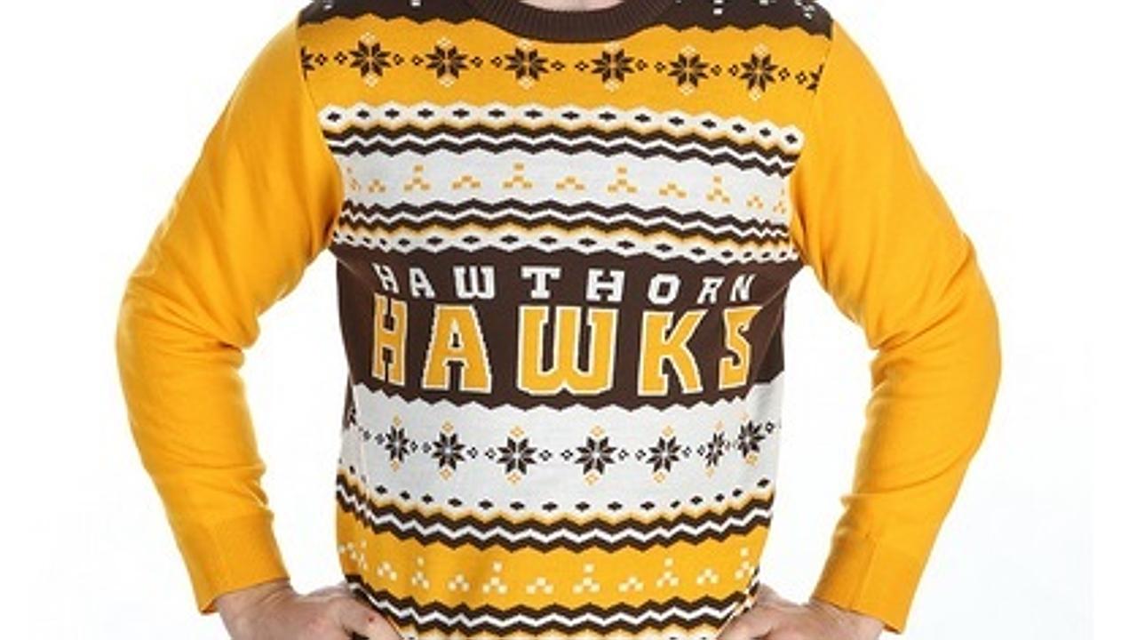 Afl 2024 ugly sweater