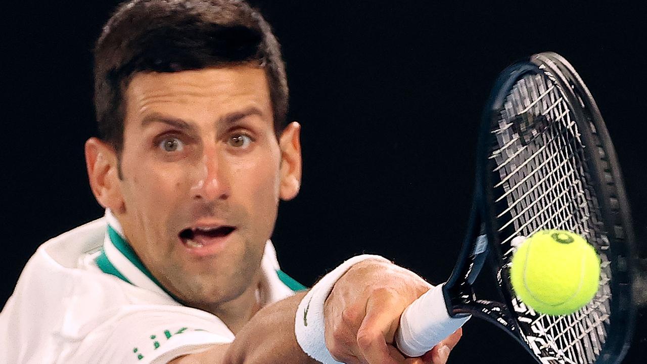 Novak Djokovic Could Still Be Deported Despite Winning Visa Battle With ...