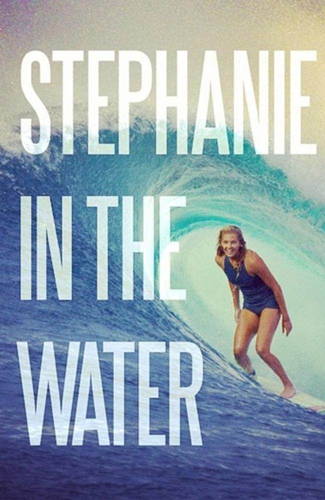 Stephanie In The Water, directed by Ava Warbrick.