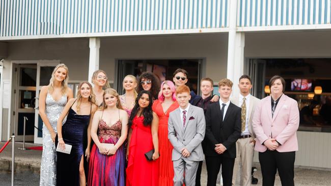 Gallery: Pacific Coast Christian College year 12 formal