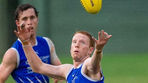EFNL 2025: East Ringwood's Damon Delaney. Picture: Field of View Photography
