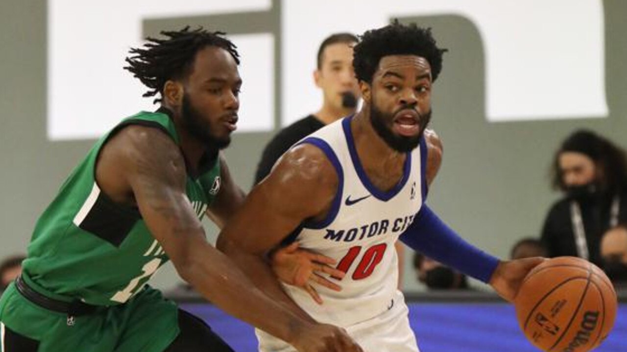 Derrick Walton Jr is top of the list. Picture: Joe Buglewicz/Getty Images.