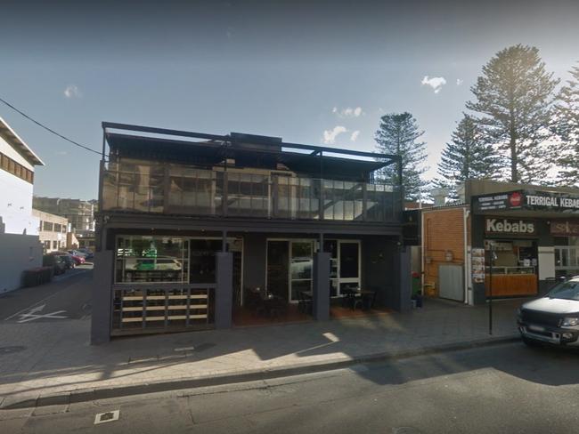 Sirens is a popular late night venue in Terrigal.