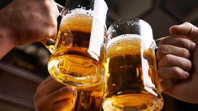 The Foundation for Alcohol Research and Education has warned that confusion about alcohol risk is widespread. Picture: iStock 