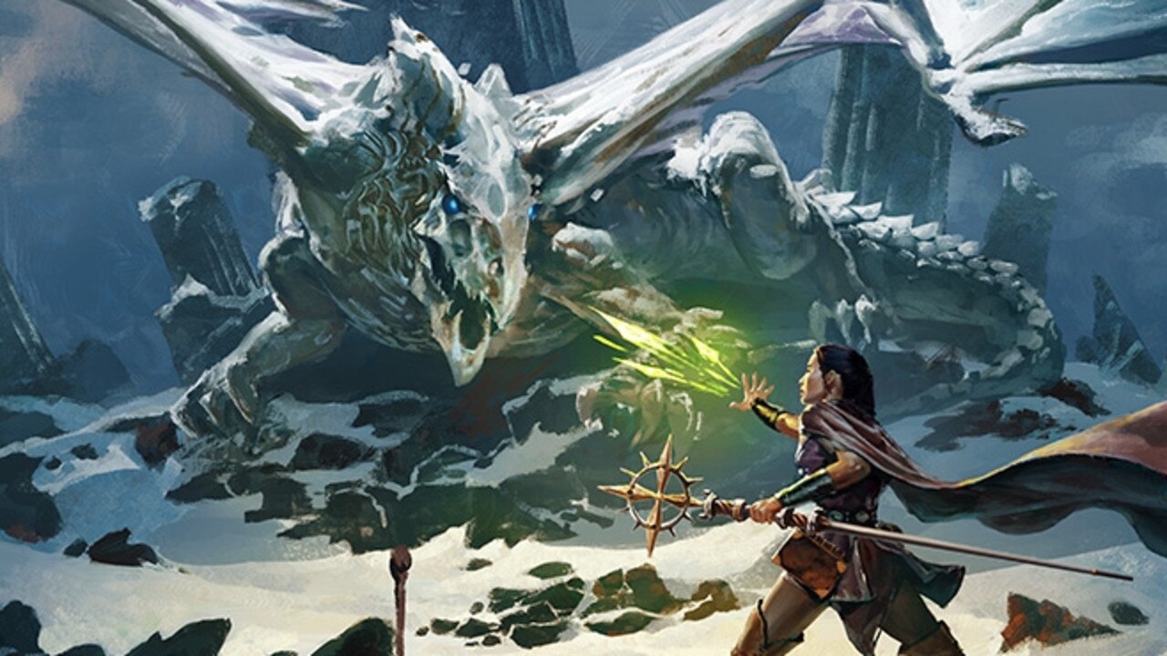 Dungeons and Dragons has been handled by Wizards of the Coast since 1997. Picture: Wizards of the Coast