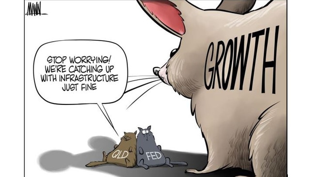 Craig Mann's cartoon, Tuesday June 1