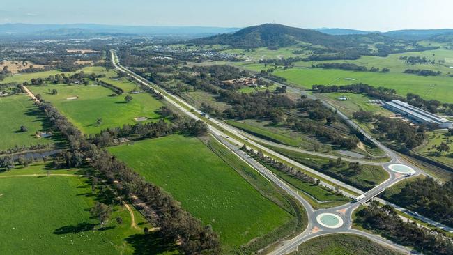 The Maryvale Aggregation was acquired by Visy in 2019 when it bought the Ettamogah paper mill site.