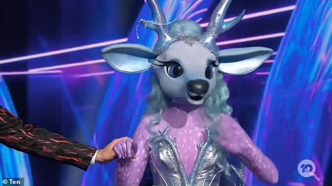 Image: The Masked Singer 