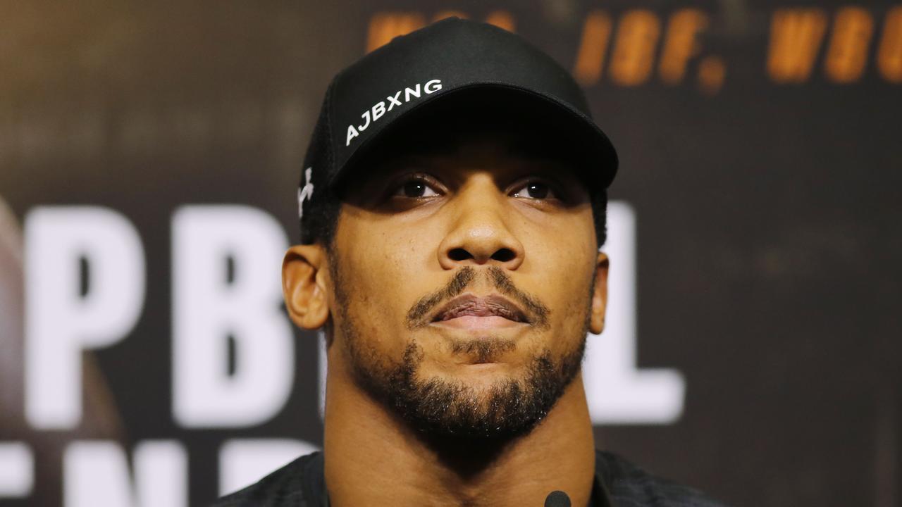 A new opponent has been revealed for Anthony Joshua’s US debut.
