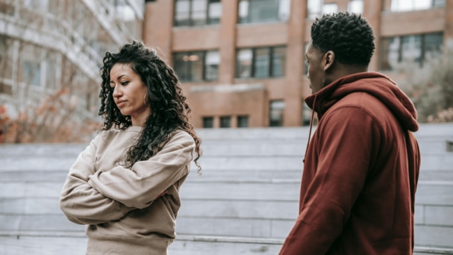 This group reported having a hard time when it comes to their physical health, perception of self, financial security, relationships, and finding meaning in life. Image: Pexels