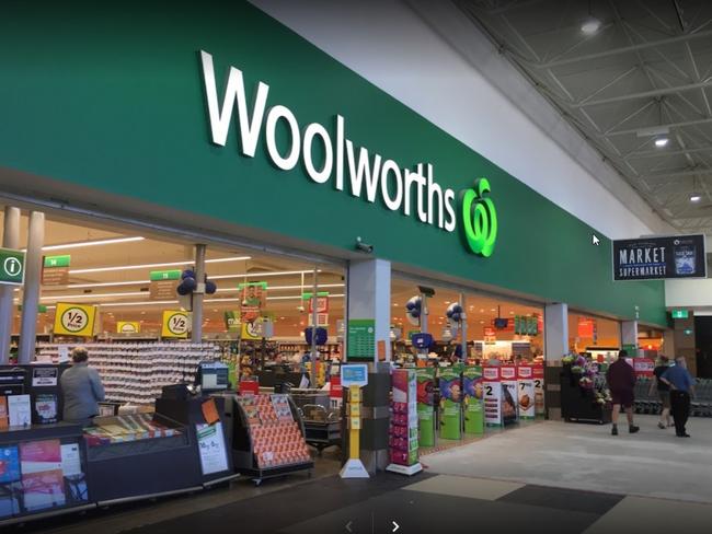 A Woolworths store in Redlands has undergone a deep cleanse forcing more than 20 staff to have COVID tests after a man shopping in the store last Thursday tested positive for the virus. Picture: Supplied