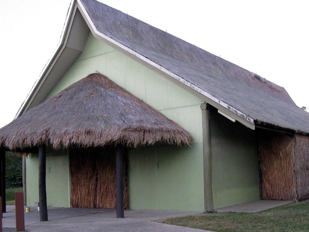 Mackay’s South Sea Islander Hut has been held as a meeting place and historical tourist attraction since 1993