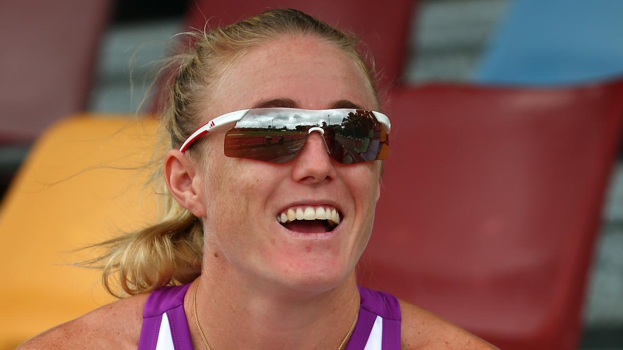 Sally Pearson looking to rebuild her fear factor ahead of start of ...