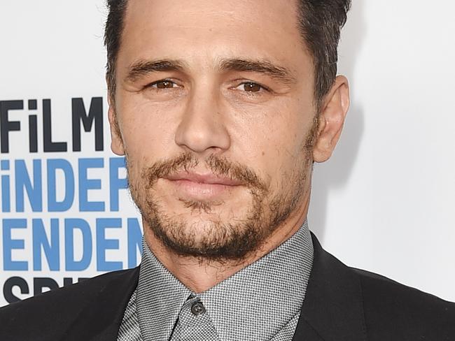 Franco shut out of Oscar noms