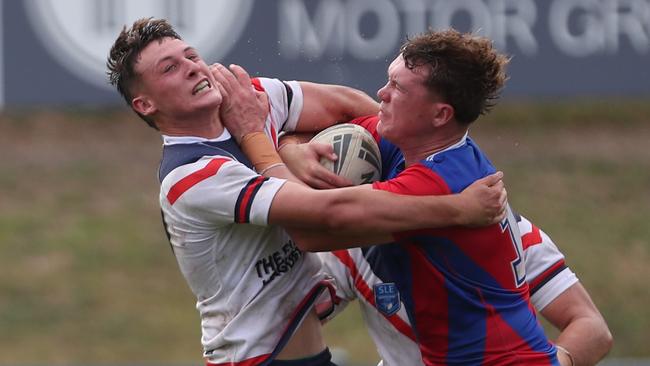 The Central Coast Roosters and Newcastle-Maitland Region Knights have both qualified for this year’s Johns Cup semi-finals. Picture: Sue Graham