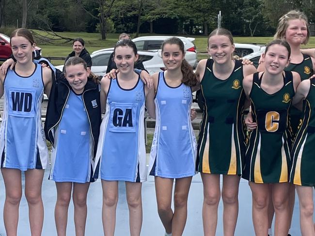 QGSSSA’s latest: Four sport, round 4 wrap up here