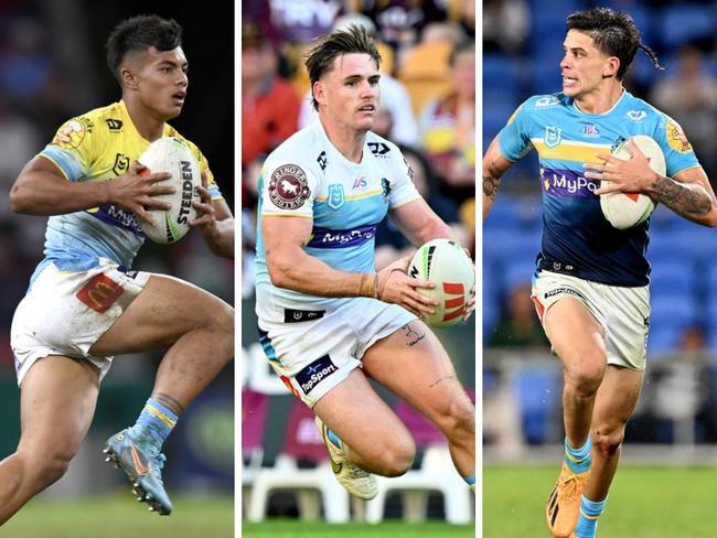 Hasler makes call on Origin star as fullback battle heats up