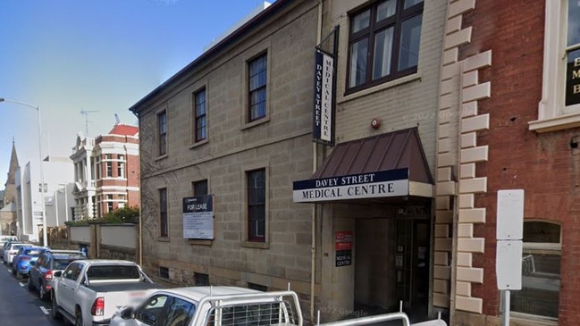 Davey Street Medical Centre is set to close for good on February 29, 2024. Picture: Google Street View