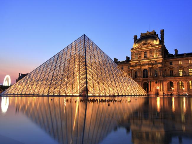 Be smart about when you visit the Louvre and you could save a few euros. Picture: iStock