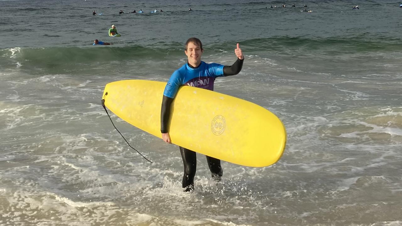 Mental health: Waves Of Wellness surfing program is helping men open up ...