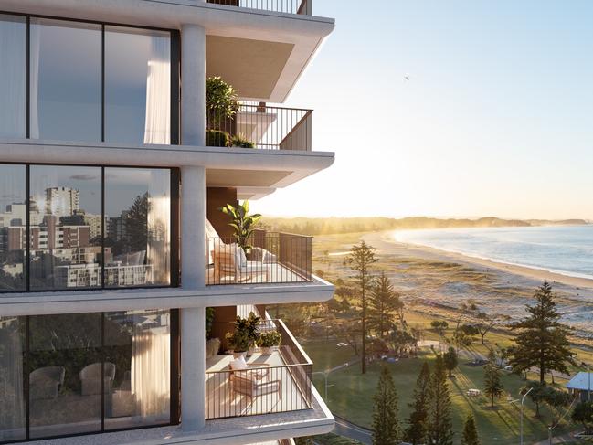 Famous beachfront house to be knocked for new tower