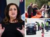 Premier apologises over NRL flight as CHO lashes out