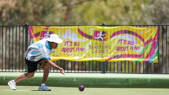 The Alice Springs Masters Games will not go ahead as planned this year because of the COVID-19 pandemic