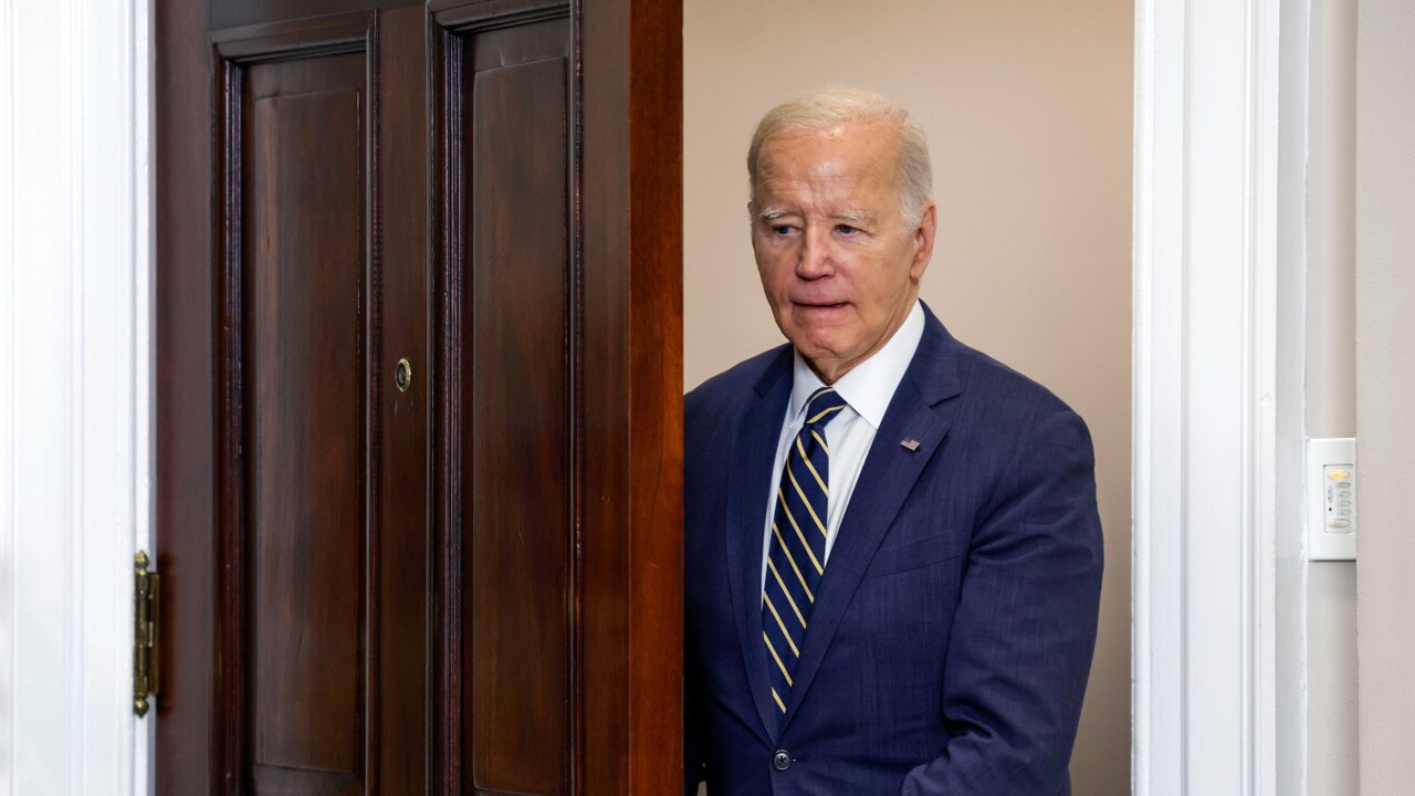 Joe Biden to take on ‘basement strategy’ for 2024 election