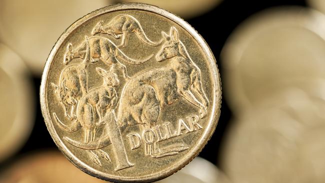 The Australian Dollar Is Lower | News.com.au — Australia’s Leading News ...