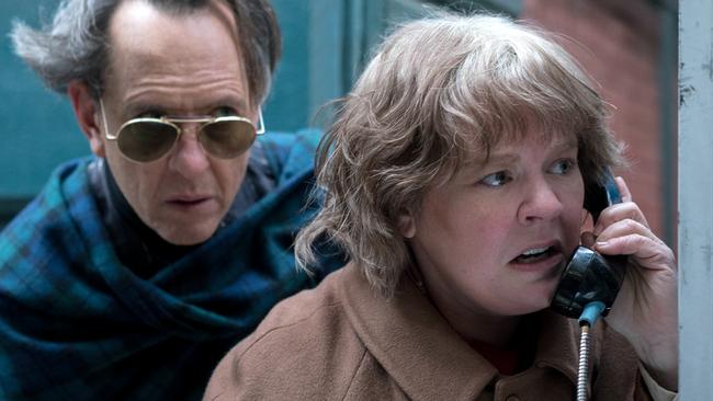 Richard E. Grant as 