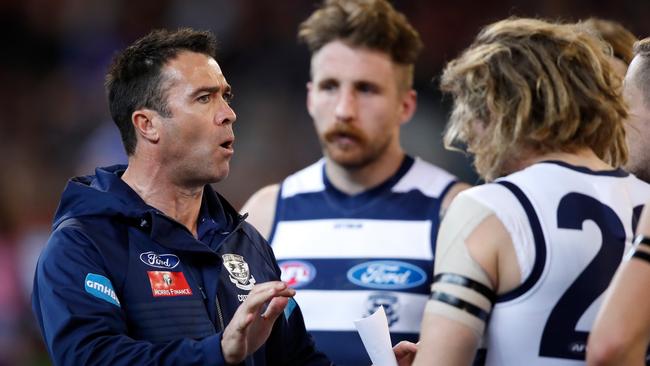 Where do Chris Scott and the Cats go now? Picture: Getty Images