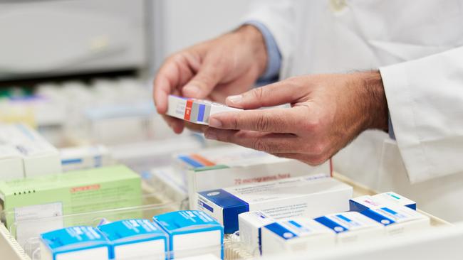 Pharmacists in NSW will be able to treat women suffering with uncomplicated UTIs, in the first slate of pharmacy reform to alleviate pressure on GPs. Picture: NSW