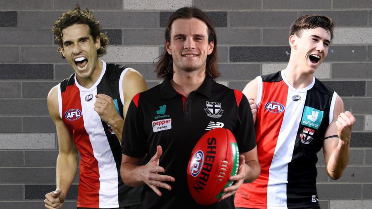 Are these three Saints set to take a big step in 2022?