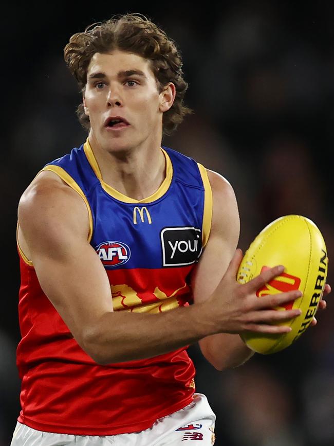Deven Robertson has long been linked with the Eagles. Picture: Michael Klein