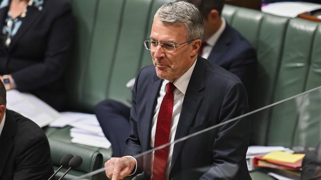 Attorney-General Mark Dreyfus. Picture: NCA NewsWire/Martin Ollman