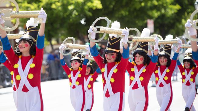2023 National Pharmacies Christmas Pageant