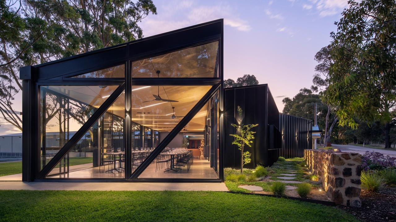 The Anvers cellar door at Kangarilla.