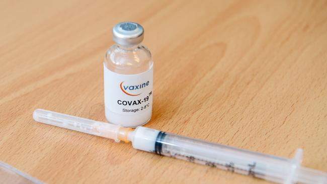 Covax-19 has just been approved for use in Iran. Picture: The Advertiser/Morgan Sette