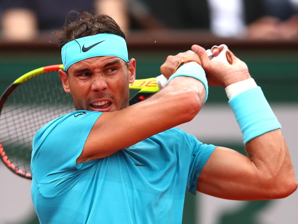 French Open: Rafael Nadal’s shock loss — of a set | Herald Sun